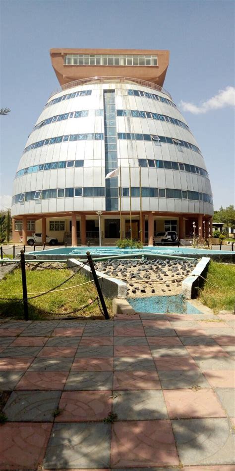 Addis Ababa Science & Technology University (AASTU) | EdMap | All-in ...