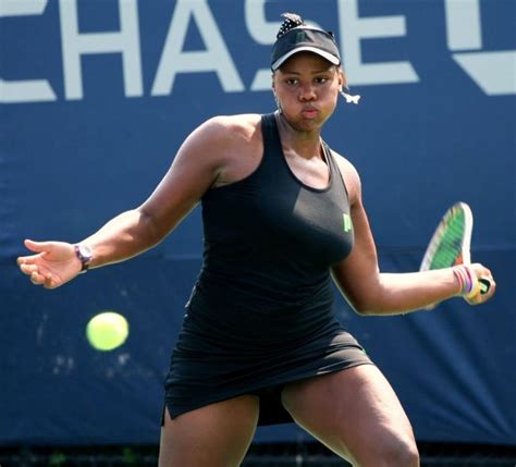 Get to know teenage tennis star Taylor Townsend | Tennis players, Play ...