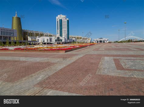 Nur-Sultan, Kazakhstan Image & Photo (Free Trial) | Bigstock