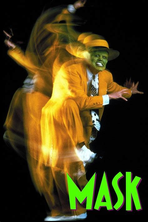 The Mask (1994) - Posters — The Movie Database (TMDB)