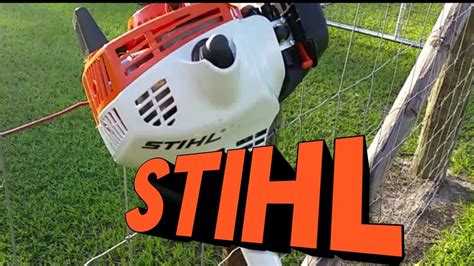 Stihl Fse 60 Weed Eater Cutting Head