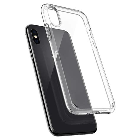 iPhone X Clear Case Day - 233Gifts