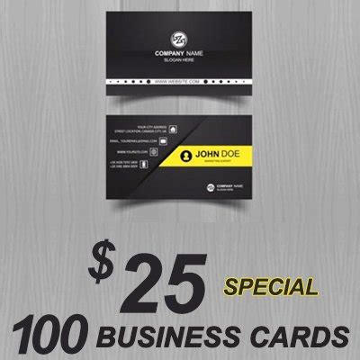 Business Cards Printing near me Atlanta | Same Day Printing Atlanta