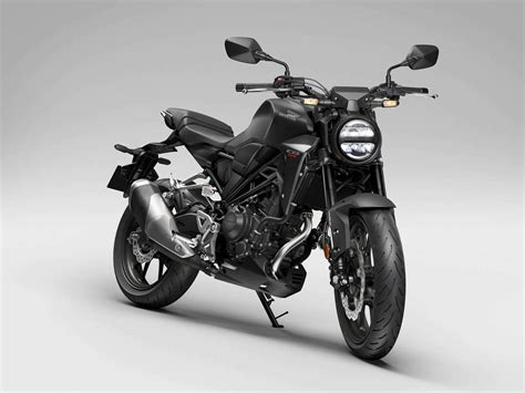 Honda CB 300R (2022) technical specifications