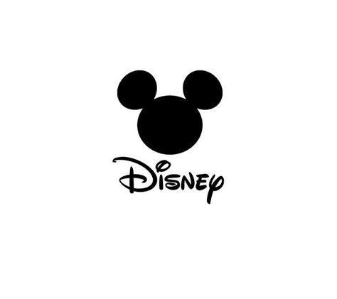 Pin by Leslie Baum on talk Disney to me. | Disney logo, Disney symbols ...