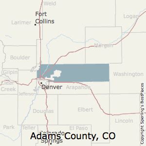 Adams County, CO