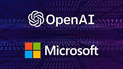 The Awkward Partnership Leading the AI Boom: The Microsoft and OpenAI ...