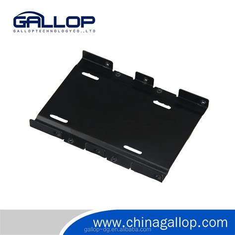 Metal Ssd Mounting Bracket 2.5" To 3.5" Ssd Hdd Bracket Suitable Lenovo M800,M900 - Buy Metal ...