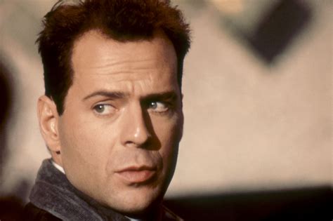 Bruce Willis' Career in Photos, From 'Moonlighting' to 'Glass'