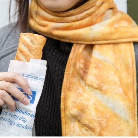 Greggs Could Be Launching A Vegan Sausage Roll Next Year