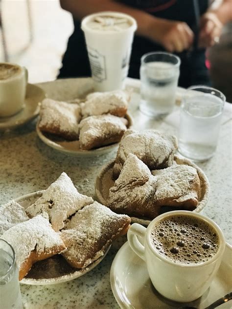 Cafe Du Monde beignets