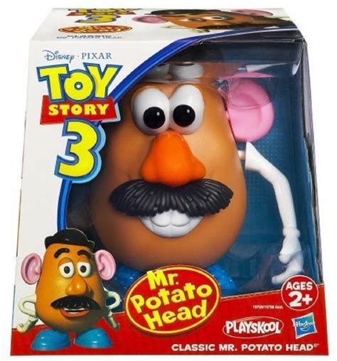 FUNSKOOL MR POTATO HEAD - MR POTATO HEAD . Buy TOY STORY 3 toys in ...