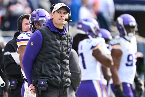 The Vikings Schedule Gets Mushy after Week 7