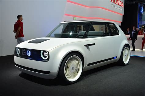 Honda Urban EV Concept | Photos, Details, Specs, And More | Digital ...