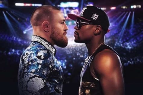 Dana White Reveals Paydays For Conor McGregor Vs. Floyd Mayweather