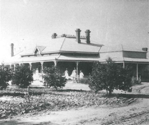 Mildura Base Public Hospital : Our History