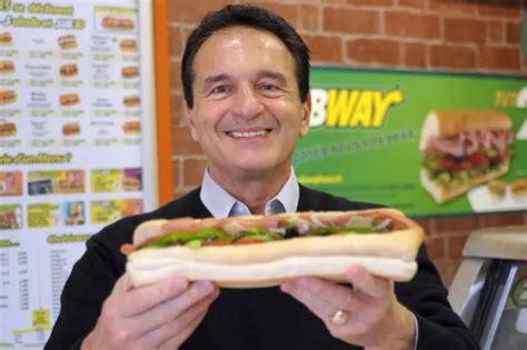 Subway founder Fred DeLuca dies aged 67 just weeks after sandwich ...