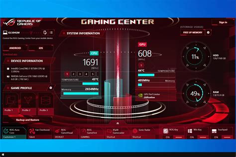 5 Ways to Fix ASUS ROG Gaming Center if It's Not Working