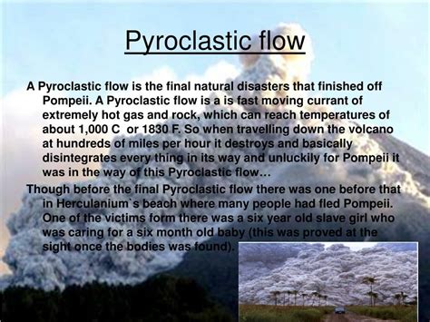 PPT - The disaster of Pompeii PowerPoint Presentation, free download - ID:6854487