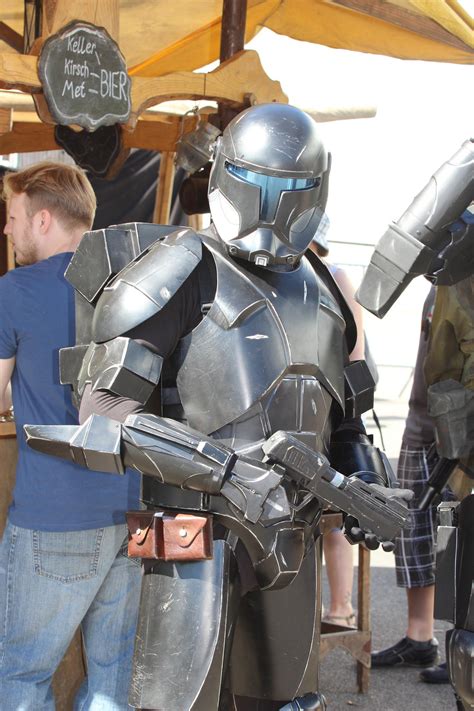 Cosplay Starwars Mandalorian by AdnaeInviere on DeviantArt