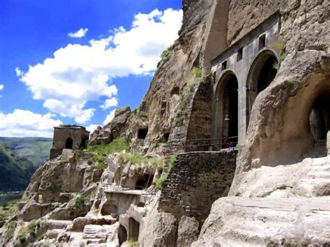 Vardzia Cave Monastery » GagDaily News