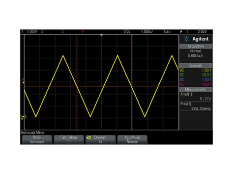 Dac with arduino