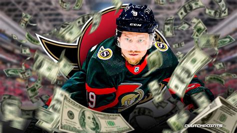 Vladimir Tarasenko: Grading one-year contract with Senators