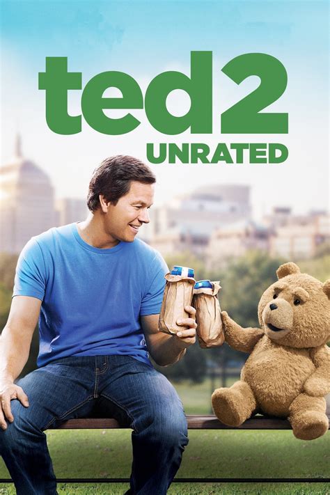 Ted 2 (2015) - Posters — The Movie Database (TMDB)