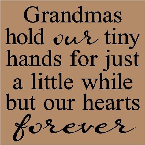 We Love Grandma Quotes. QuotesGram