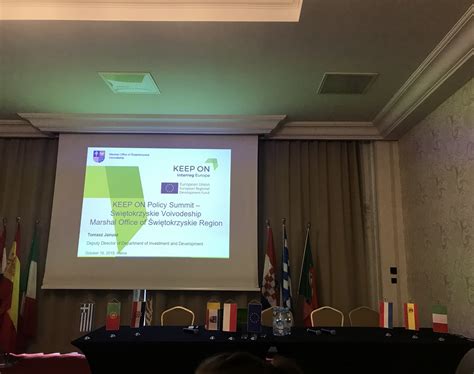 Policy Summit and Project Meeting, Poland | Interreg Europe