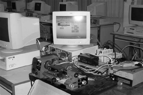 The man-machine programming interface | Download Scientific Diagram