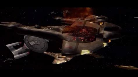 Star Trek Deep Space Nine Dominion Wars full intro (including the logos) - YouTube