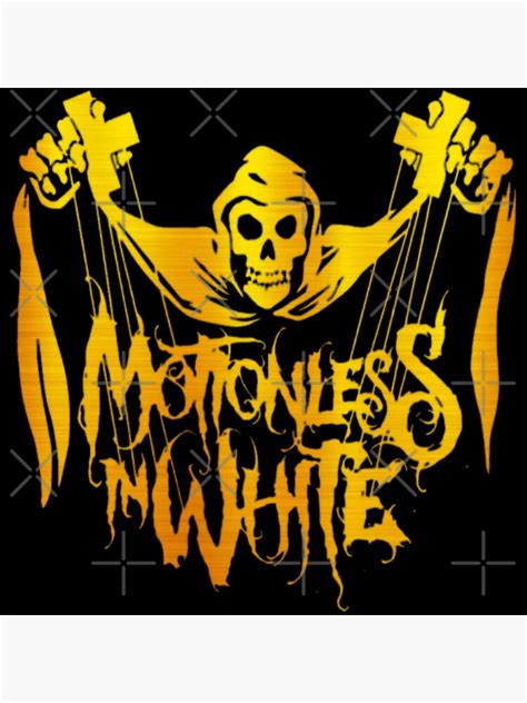 Motionless in White Posters - Motionless*in white Poster RB2405 ...