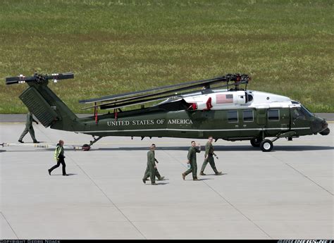 Sikorsky VH-60N White Hawk (S-70A) - USA - Marines | Aviation Photo ...