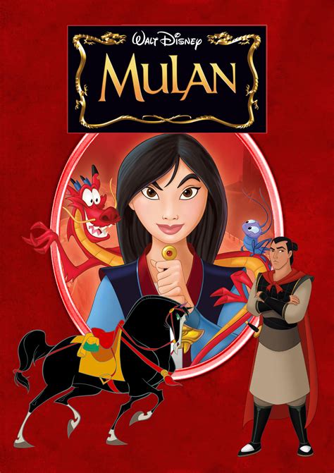 Mulan (1998) – Telegraph