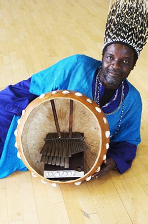 Voices of the Ancestors: Mbira Music of Zimbabwe at 'A World In Trance' Music Series | World ...