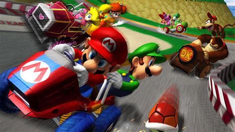 Mario Kart: Double Dash - IGN Plays - YouTube