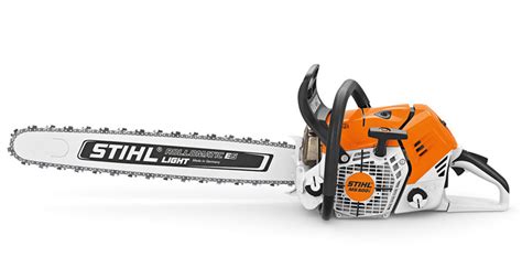 STIHL MS 500i 32″ Chainsaw | Gardenland Power Equipment