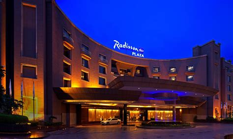 Radisson Blu Plaza Delhi Entrance #India | Hotel, Delhi airport, Delhi tourism