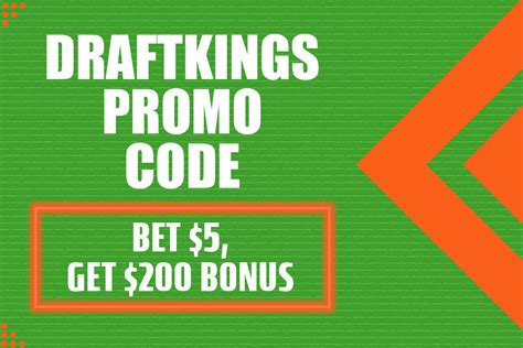 Draftkings Promo Code September 2024 Promo Code - Tanya Florinda