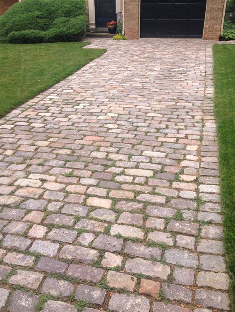 22 best Granite Cobblestone Driveways, Walkways, Patios images on Pinterest