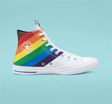 Converse Pride Chuck Taylor All Star | The Best Pride Clothes 2020 ...