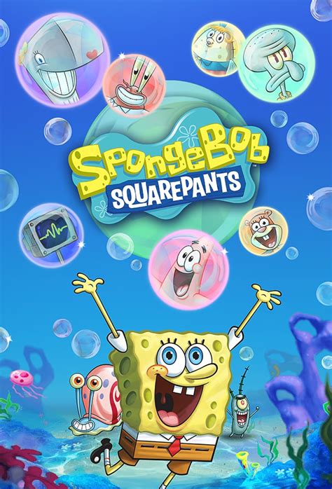 SpongeBob SquarePants (TV Series 1999– ) - Filming & production - IMDb