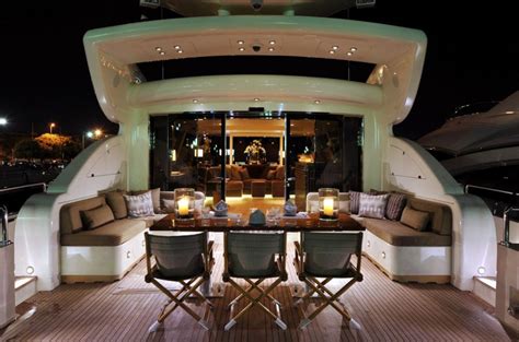 Yacht Interiors | iDesignArch | Interior Design, Architecture & Interior Decorating eMagazine