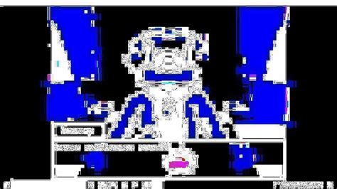 cursed deep fried DSaF 3 screenshot : r/5nafcirclejerk