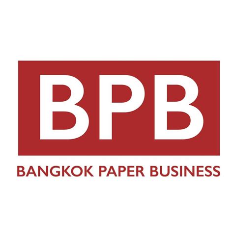 Bangkok Paper Business | Bangkok