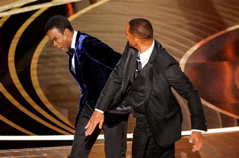 Oscars Slap: Will Smith Apologises To Chris Rock - Information Nigeria