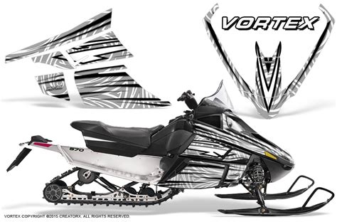 Arctic Cat F Series Graphics