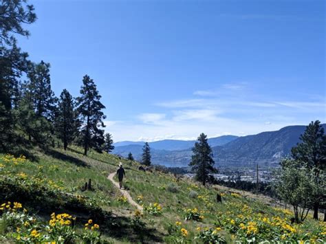 18 Amazing (+ Short!) Penticton Hiking Trails, British Columbia