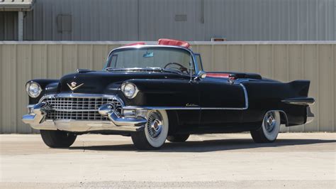 1955 Cadillac Eldorado Convertible | S185 | Dallas 2016